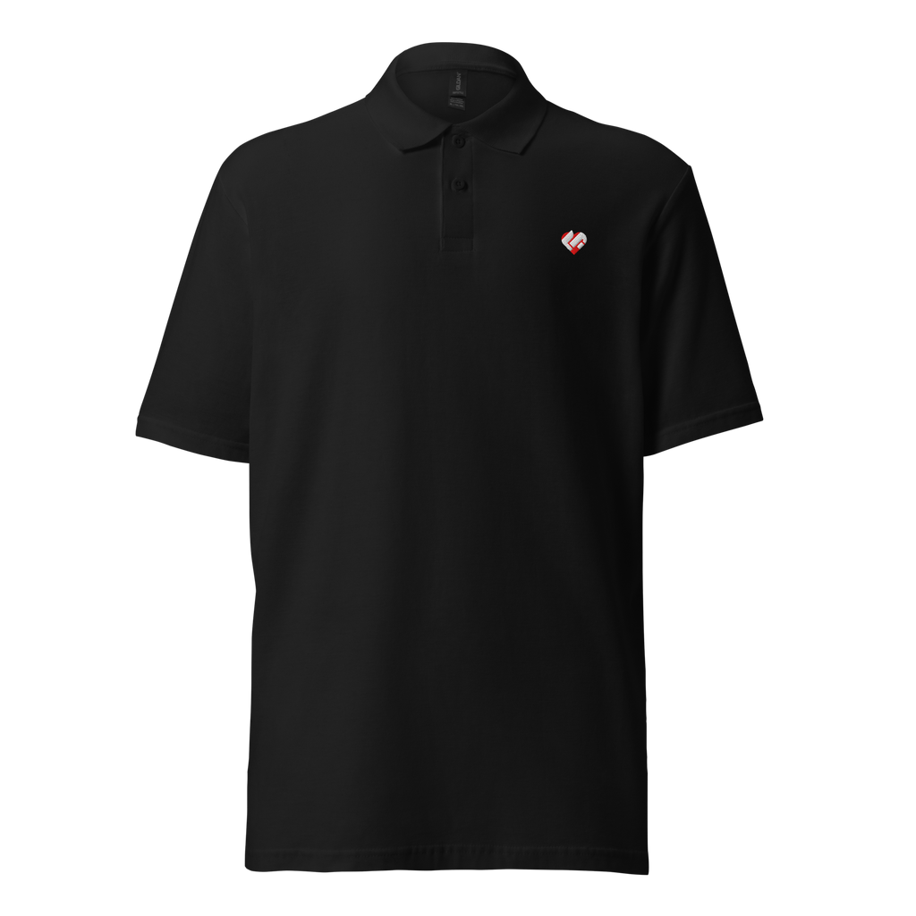 GOT GHOSTED POLO SHIRT by Scundo