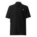 GOT GHOSTED POLO SHIRT by Scundo