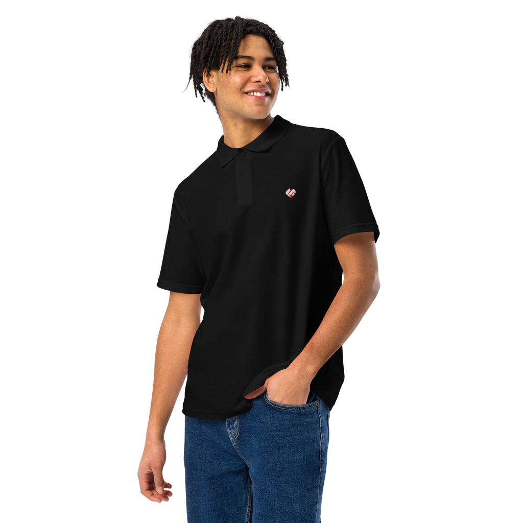 GOT GHOSTED POLO SHIRT by Scundo