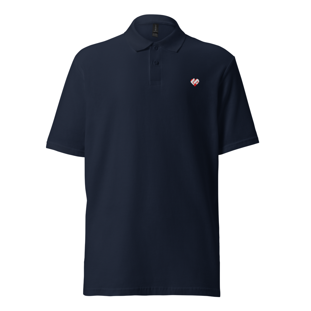 GOT GHOSTED POLO SHIRT by Scundo