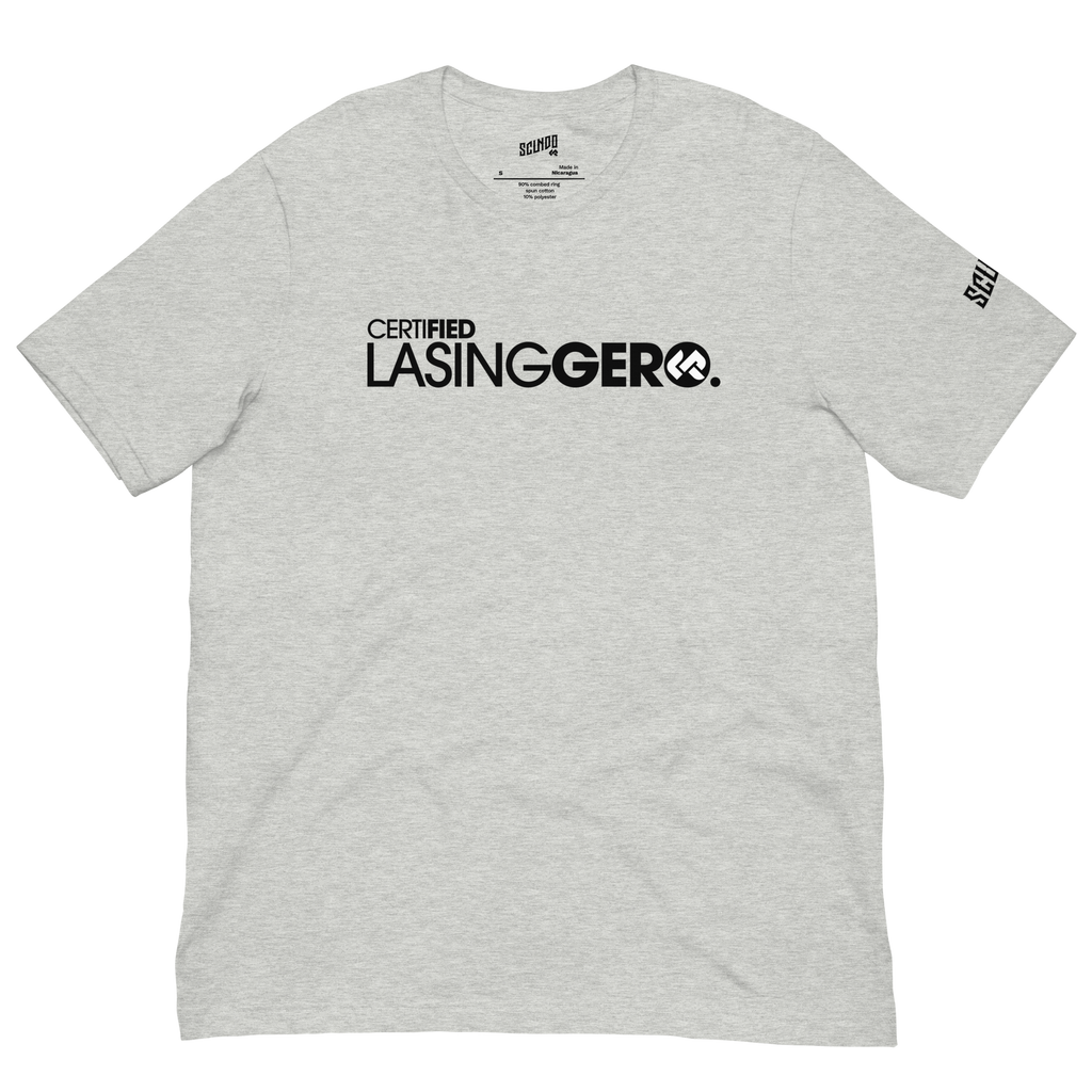 CERTIFIED LASINGGERO by Scundo
