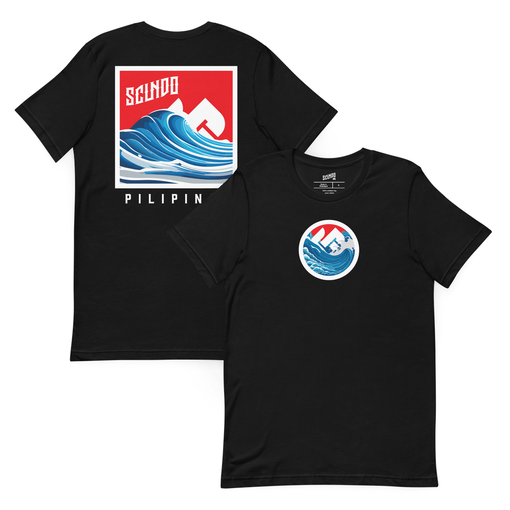 WAVES PILIPINAS by Scundo