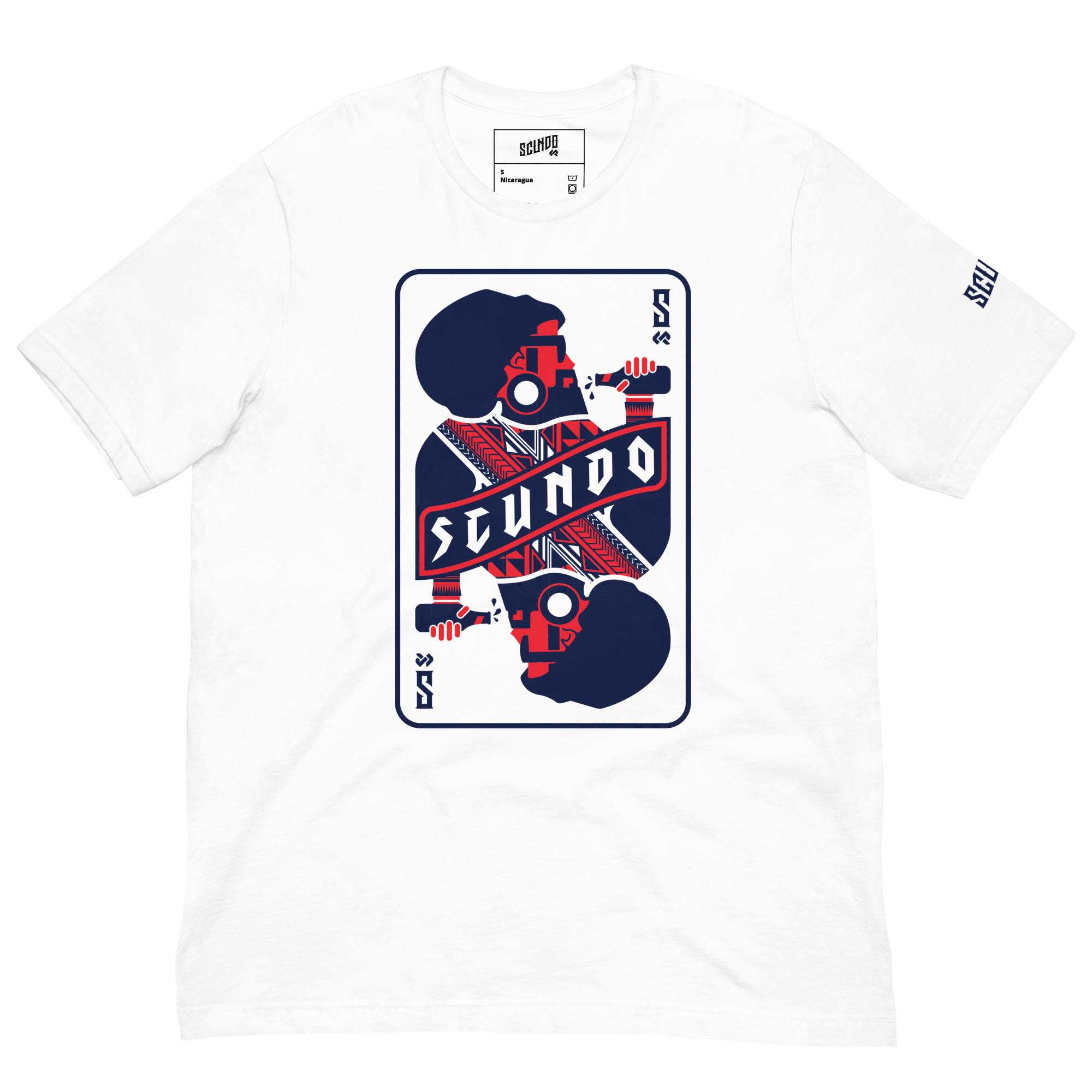 TOMADATU WILDCARD by Scundo