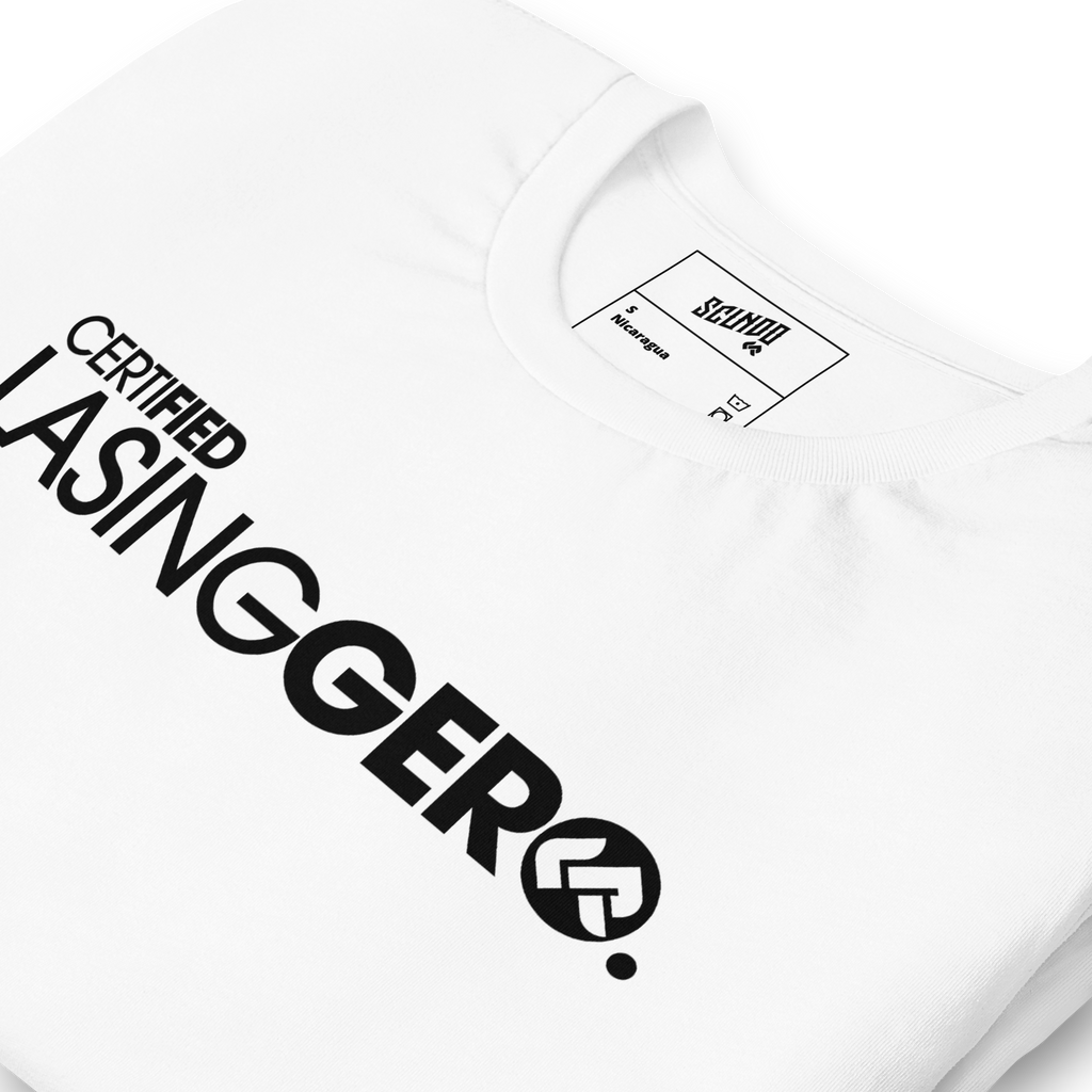 CERTIFIED LASINGGERO by Scundo