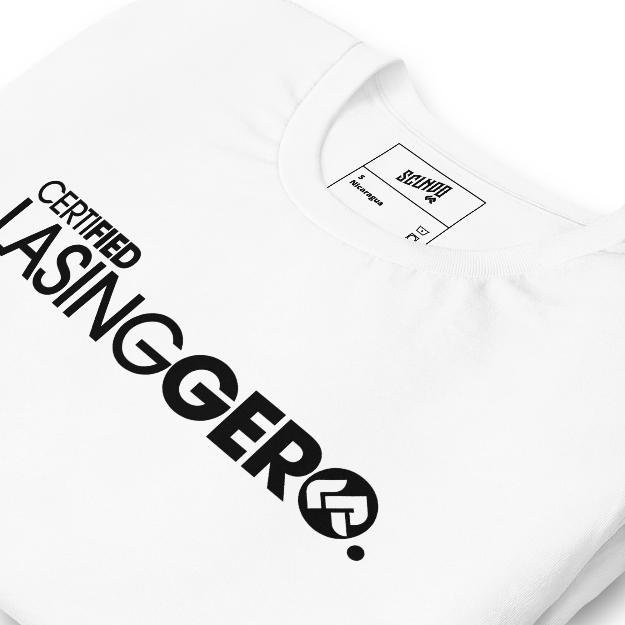 CERTIFIED LASINGGERO by Scundo